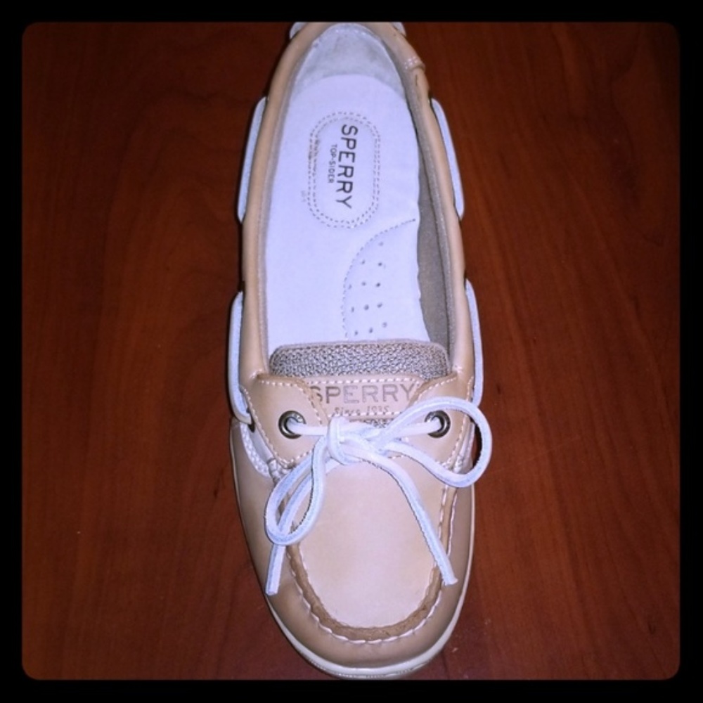 Sperry Angelfish Brand New in Box 7.5 W Last One